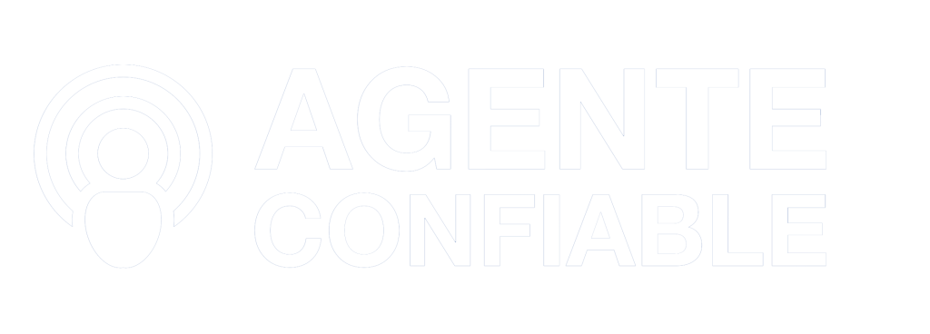 agente confiable blanco